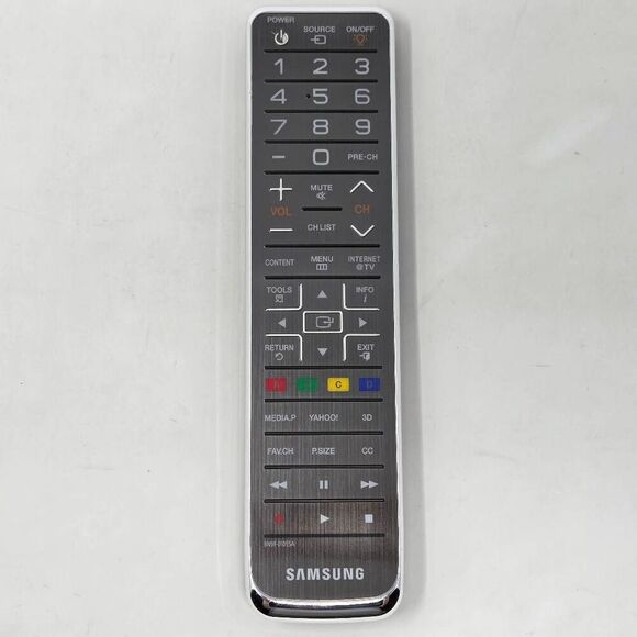OEM GENUINE BN59-01055A REMOTE CONTROL FOR SAMSUNG SMART TV PL50C8000 UN40C7000 - Picture 1 of 4